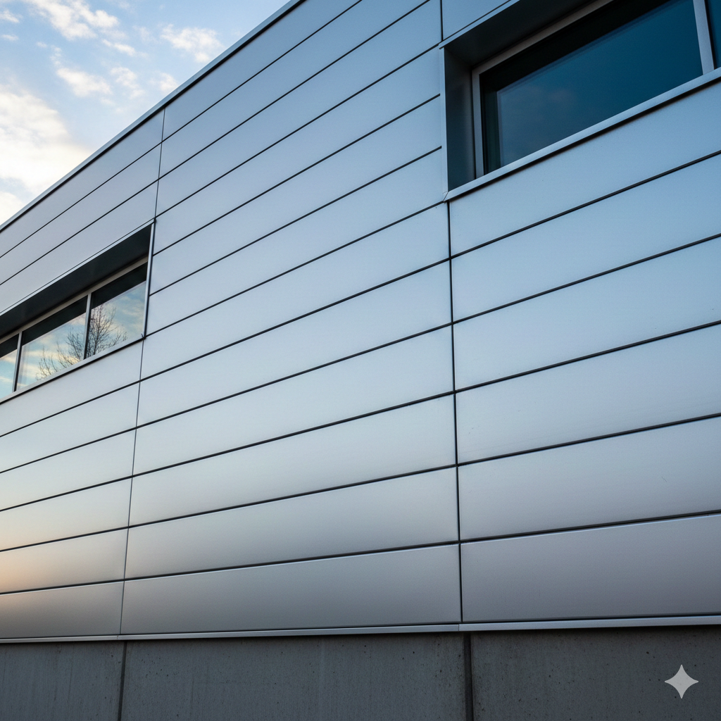 Aluminum Composite Wall Panel: Durable Design Solutions for Modern Facades