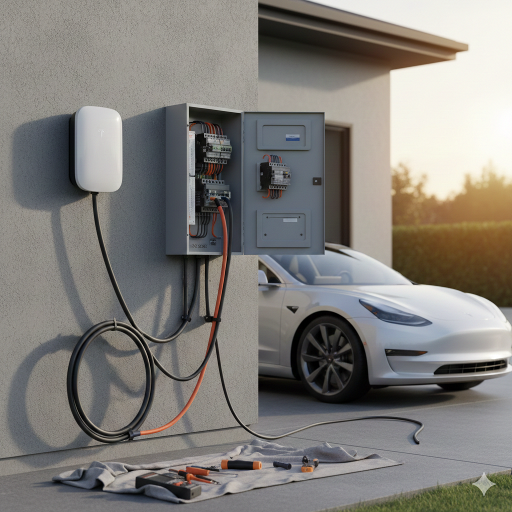 Ev Charger Installations Near Me: Reliable Local Home and Business Solutions
