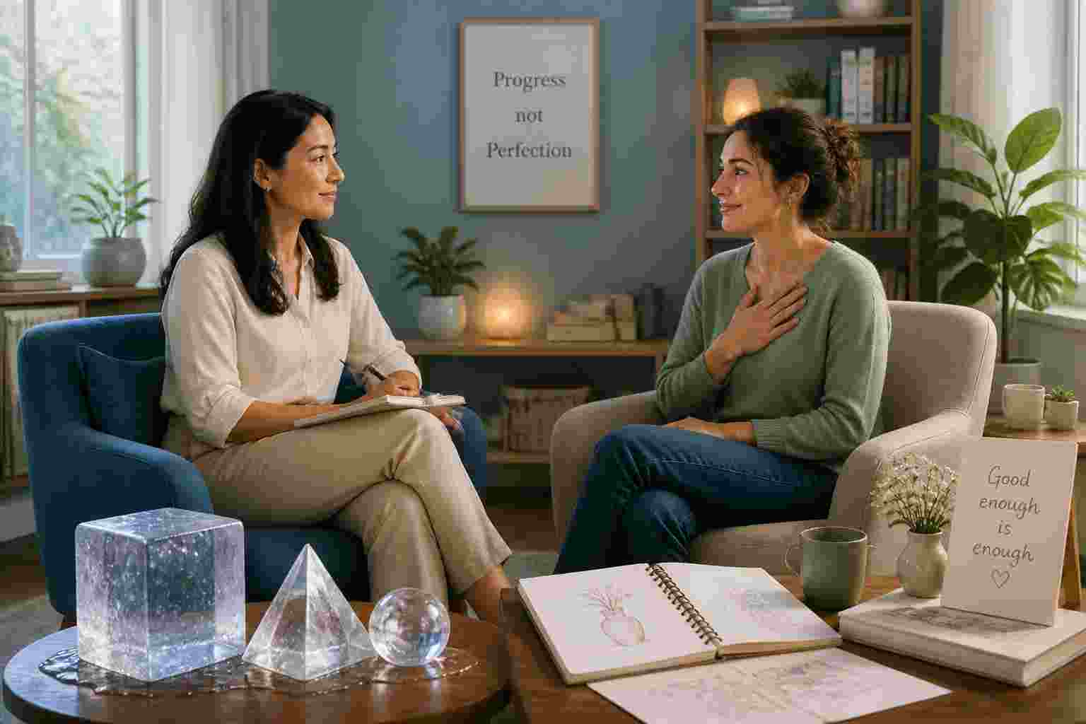 Therapist for Immigrants: Cultural Trauma, Adjustment, and Practical Support