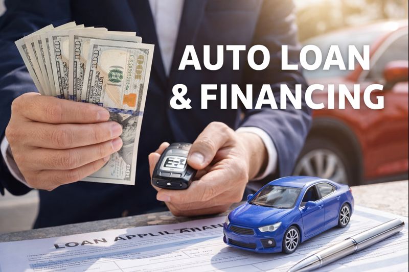 Bad Credit Auto Loans: How to Secure Affordable Financing Quickly