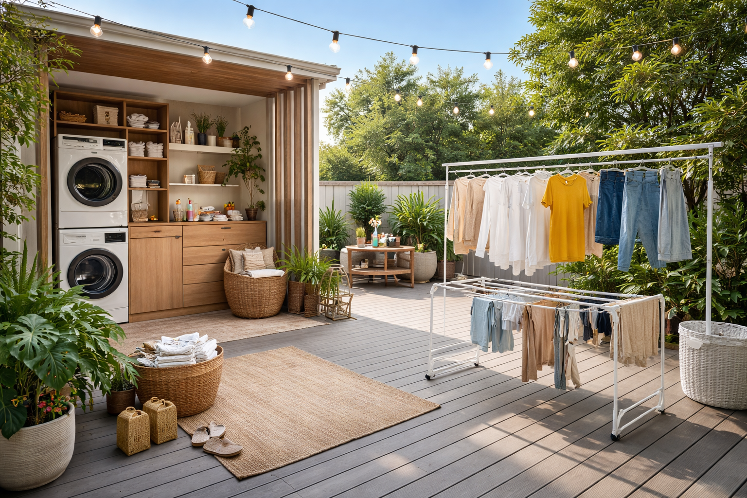 منشر ملابس حديث: Ultimate Guide to Choosing Durable, Space-Saving Drying Racks