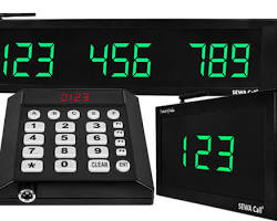 Wireless Token Display Systems: Why Queue Management Is Becoming a Strategic Business Function