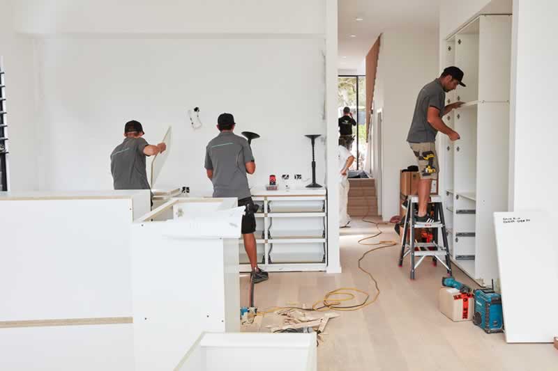 general contractor for home renovation