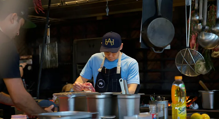 Restaurant Menu Development Dubai