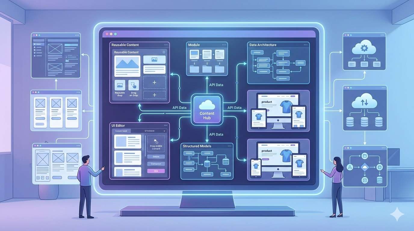 Building Future Ready Websites with Modular Content Design