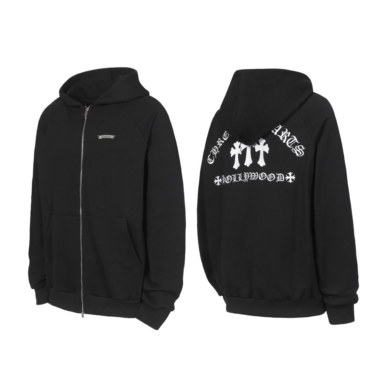 Chrome Heart Hoodies and Shirts That Fans Really Like