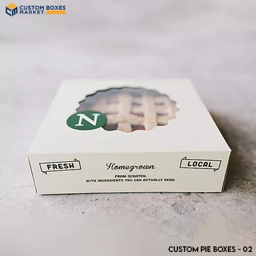 Custom Pie Boxes