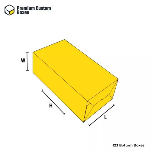 custom seal end auto bottom