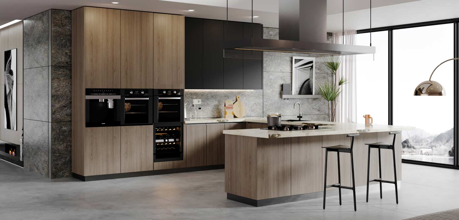 Kitchen Design Companies in Dubai