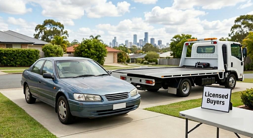 Avoiding Scams: Why Brisbane Residents Trust Licensed Buyers