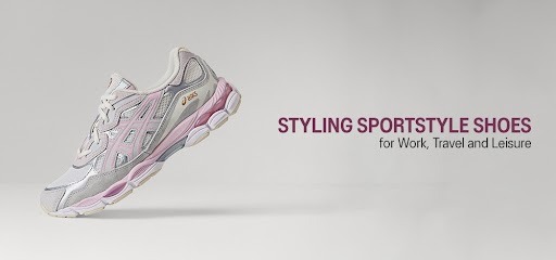 Styling Sportstyle Shoes for Work, Travel and Leisure