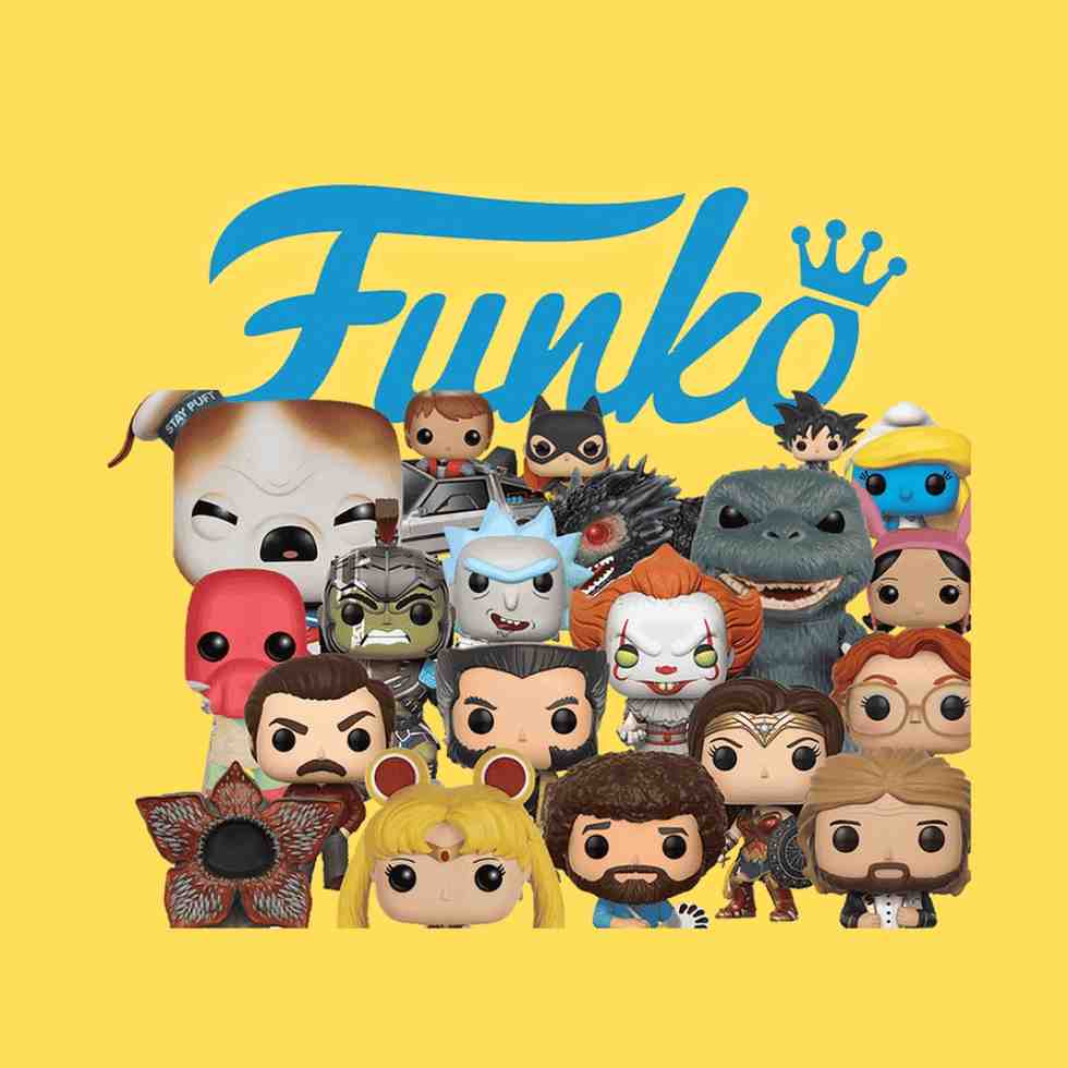Sell Funko