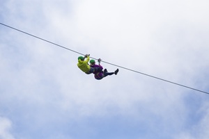 Bungee Jumping