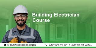 building electrician course in Rawalpindi
