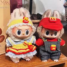 The New labubusco Official behind Story