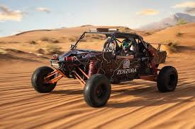 Dune buggy rental dubai