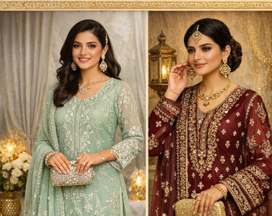 eid outfits for women