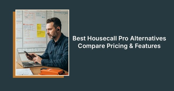 housecall pro alternatives