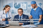 cpa for healthcare professionals