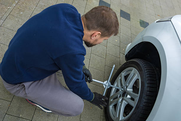 mobile tyre fitting service