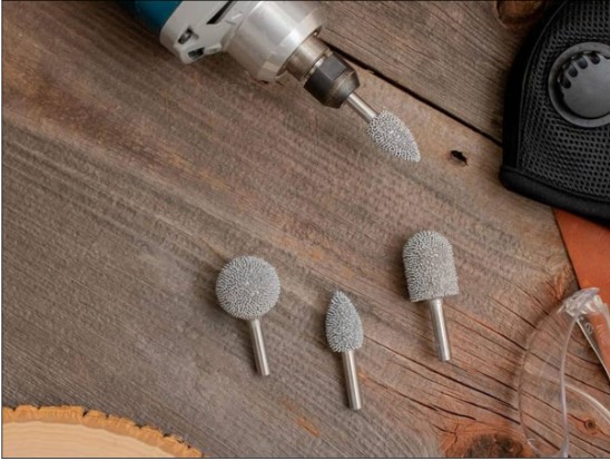 power carving tools for wood