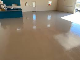 Residential Epoxy Flooring